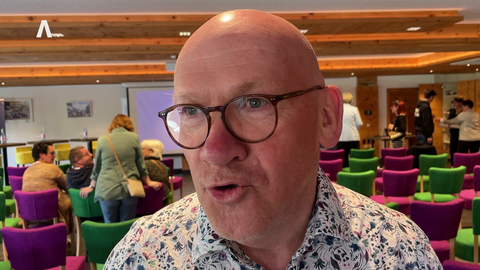 Umfrage bei der Auftakt-Veranstaltung zur RegioTour in Bernkastel-Wittlich