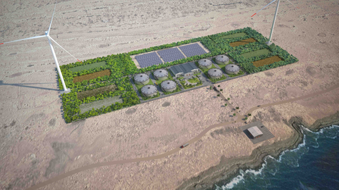 Erstmal will Peter Heck eine kleinere Version des Projektes realisieren. Das könnte dann so aussehen. 