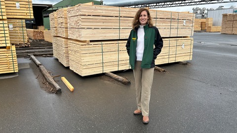 elka-Holzwerke in Morbach haben Deutschen Nachhaltigkeitspreis gewonnen