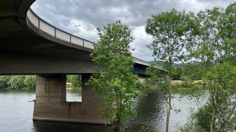 Die Konrad-Adenauer-Brücke in Trier soll generalsaniert werden. 
