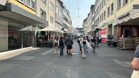 Einzelhandel in Trier