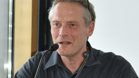 Torsten Jäger, Initiativausschuss für Migrationspolitik in RLP, hält es für einen Fehler, den Familiennachzug für Geflüchtete mit subsidiärem Schutz auszusetzen.