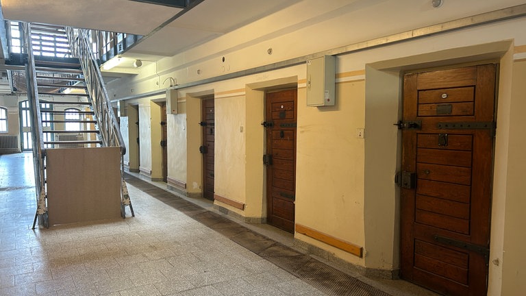 Trotz Sanierung soll das Gebäude der alten Haftanstalt in Wittlich in seiner Substanz und Optik erhalten bleiben. 