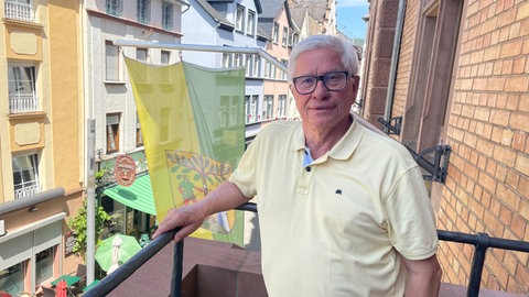 Stadtbürgermeister Hans-Peter Döpgen (FWG) will auch nicht, dass das Krankenhaus in Zell geschlossen wird. Der Gemeinde seien aber rechtlich die Hände gebunden. 