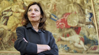 Ursula Krechel aus Trier gewinnt für ihre Literatur den Georg-Büchner-Literaturpreis.