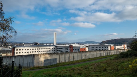 Die Justizvollzugsanstalt Wittlich im Landkreis Bernkastel-Wittlich.