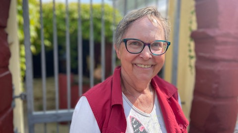 Erika Sorm war seit dem Unglück schon viermal in Kröv. Ihr helfen die Besuche an der Mosel, ihre Erlebnisse zu verarbeiten. 