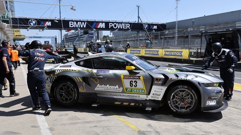 Das Haupt-Racing-Team hat Probleme neben der Strecke. Die Staatsanwaltschaft Koblenz ermittelt gegen das Team.