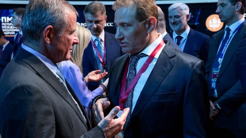 Der russische Oligarch Boris Rotenberg steht auf einer Sanktionsliste der EU. Er führt neben einem Rennstall auch einen Fußballclub 