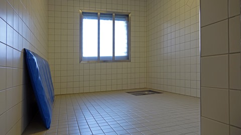 Suizidprävention in der JVA Wittlich