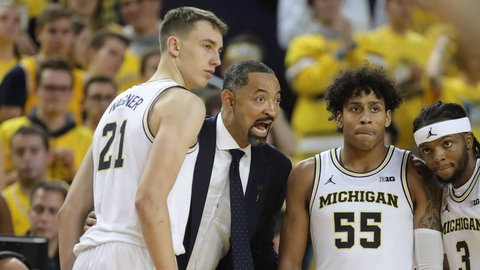 Der US-Amerikaner Eli Brooks spielte am College zusammen mit Franz Wagner, dem späteren NBA-Superstar zusammen.