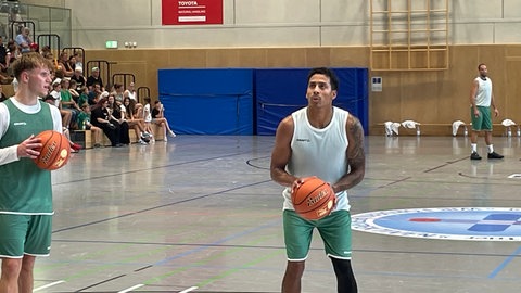 Der Amerikaner Eli Brooks ist neuer Aufbauspieler bei Basketball-Bundesligist Gladiators Trier