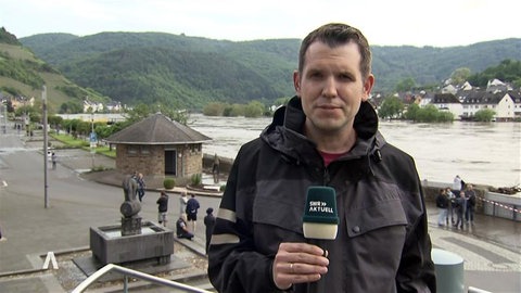 Foto von Sebastian Gauer, Redakteur bei SWR Aktuell und im SWR Studio Trier