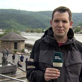 Foto von Sebastian Gauer, Redakteur bei SWR Aktuell und im SWR Studio Trier