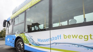In Münster wurde ein Wasserstoffbus getestet. In Birkenfeld wird es soweit wahrscheinlich nicht mehr kommen. 