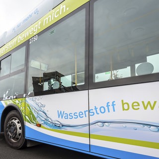 In Münster wurde ein Wasserstoffbus getestet. In Birkenfeld wird es soweit wahrscheinlich nicht mehr kommen. 