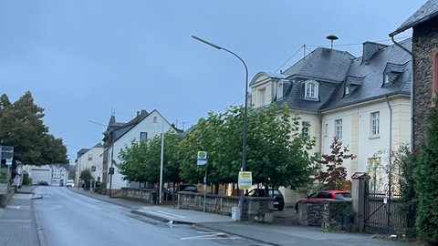 Die Grundschule in Osann-Monzel.