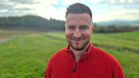 Daniel Novickij arbeitet als Korrespondent im Regionalbüro in Gerolstein in der Vulkaneifel. 