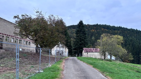 In den 1960er-Jahren war der Staudenhof mit wenigen Häusern die kleinste Siedlung Deutschlands.