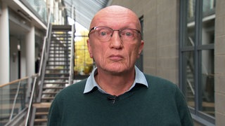 SWR Redakteur Ulrich Pick