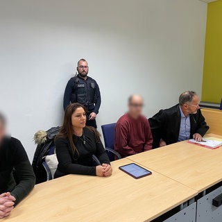 Prozess versuchter Totschlag