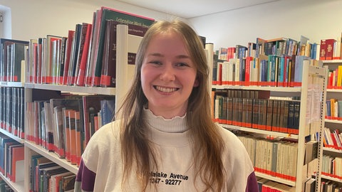 Franziska Thurau von der Initiative Interdisziplinäre Antisemitismusforschung bietet Seminare in der ganzen Region Trier an.