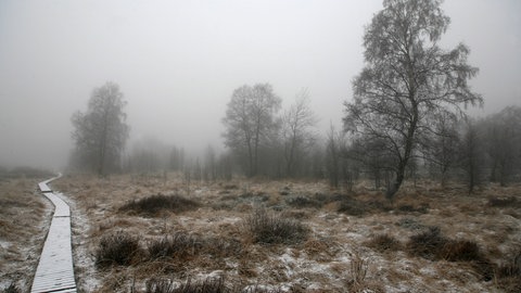Rund um Trier und in der Eifel werden die Rauhnächte bis heute mit Spaziergängen, Ritualen und alten Bräuchen begangen.