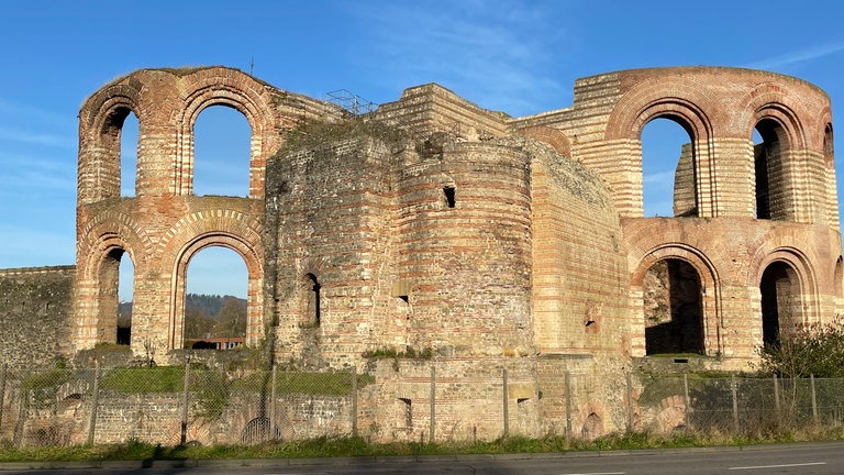 Trier feiert das 40-jährige Jubiläum seiner Welterbestätten