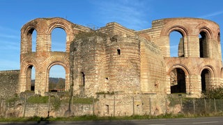 Trier feiert das 40-jährige Jubiläum seiner Welterbestätten