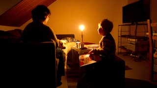 Nach dem Stromausfall in Berlin rät der Eifeler BKI Jürgen Larisch dazu, auch privat vorzusorgen.