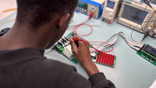 Das Unternehmen Premosys in der Vulkaneifel findet seit Jahren keine Auszubildenden mehr.