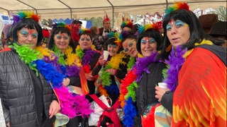 Weiberdonnerstag in Idar-Oberstein