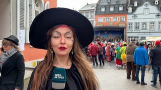 Weiberdonnerstag Aufsager Wittlich