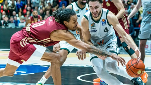 Nach der Niederlage im Hinspiel der Basketball Bundesliga in Chemnitz wollen die Gladiators Trier den Sieg im Rückspiel.