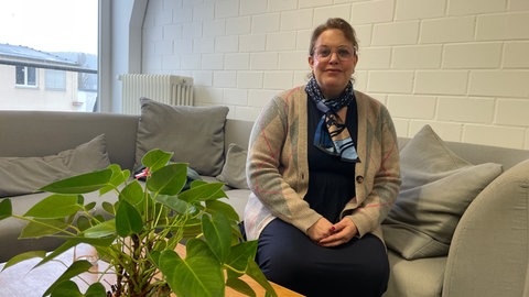 Kerstin Seidel bildet Führungskräfte in Seminaren aus. 