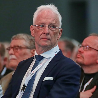 Leibe-Rücktritt gefordert: Die Trierer Stadtratsfraktionen von Grünen und FDP wollen das wegen Unstimmigkeiten rund um die Theatersanierung.