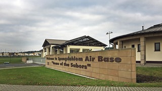 Von der US Air Base Spangdahlem starten normalerweise viele Jets. Seit Mitte Februar sind es vor allem Transportflugzeuge.