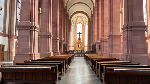 Neuanfang für Himmerod: Wie es mit dem Kloster in der Eifel weitergeht: Der Förderverein will wieder Orgelkonzerte in der Abteikirche organisieren. 