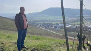 In Osann-Monzel drohen immer mehr Weinberge brachzuliegen. Ortsbürgermeister Armin Kohnz will dagegen etwas unternehmen. 