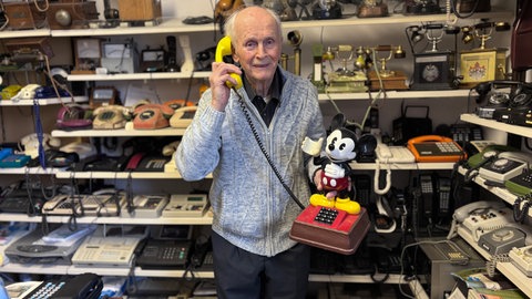 Neue Zukunft für das Rundfunk- und Telefonmuseum in Gerolstein steht bevor. 