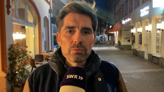 Sven Teuber, SPD, Bildungsminister Rheinland-Pfalz