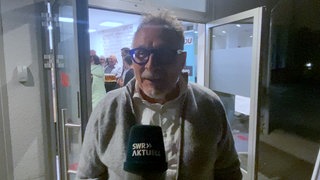 Michael Ludwig, CDU, Direktmandat im Wahlkreis Bitburg-Prüm