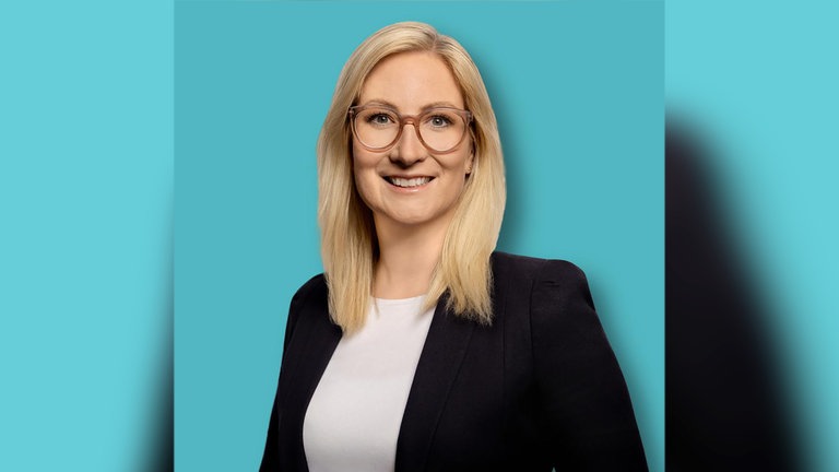 Karina Wächter, CDU.