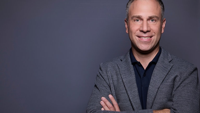 Nico Steinbach, SPD.