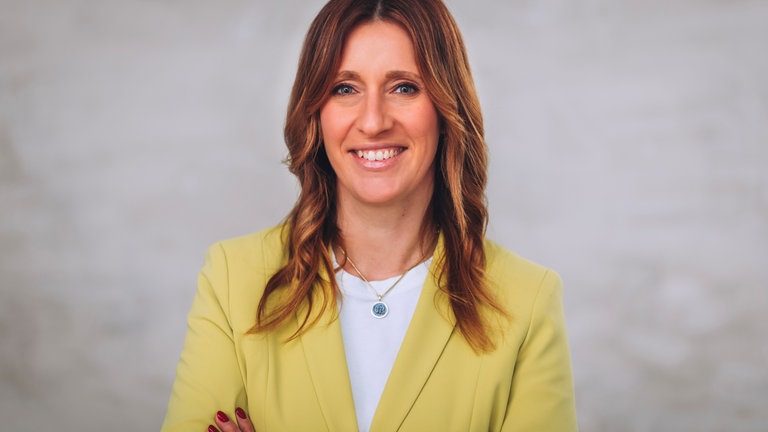 Carolin Pehlke, SPD.