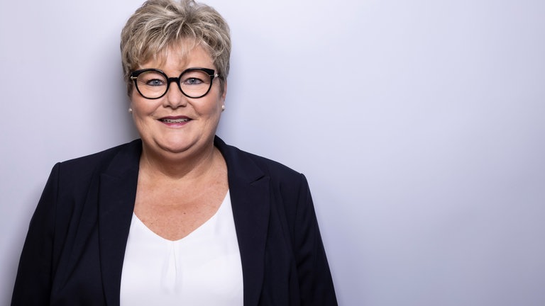 Bettina Brück, SPD.