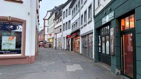 Der Tatort: Hier wurde Micha Ovsjannikov auf der Säubrennerkirmes im August 2023 erstochen. 