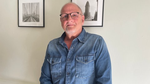 Markus Immesberger ist für die "Off Post"-Immobilien der Housing zuständig. Das heißt: für die Wohnungen, die die US-Army außerhalb des Stützpunktes privat anmietet. 