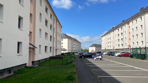 300 Wohnungen in der Housing können wegen Bauarbeiten derzeit nicht belegt werden. 