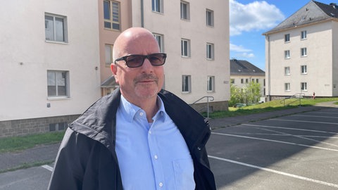 Harald Kastner hat einen schwierigen Job: Er muss rund um Baumholder Hunderte Wohnungen für US-Soldaten organisieren. 